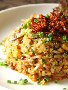 ●Daily fried rice
