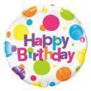 當日預訂OK! ◆ [生日及紀念日]生日氣球/6道菜&200個飲料&蛋糕&氣球[4500日元]