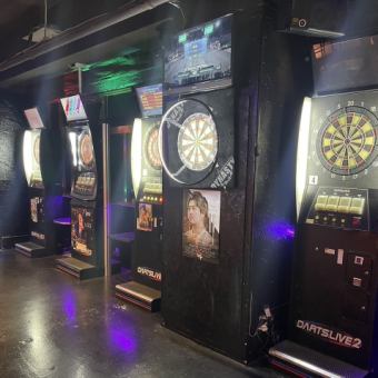 【忘新年会限定！】　団体様はこちら！20名様から貸し切り可ダーツ・カラオケ・ハイポン遊び放題