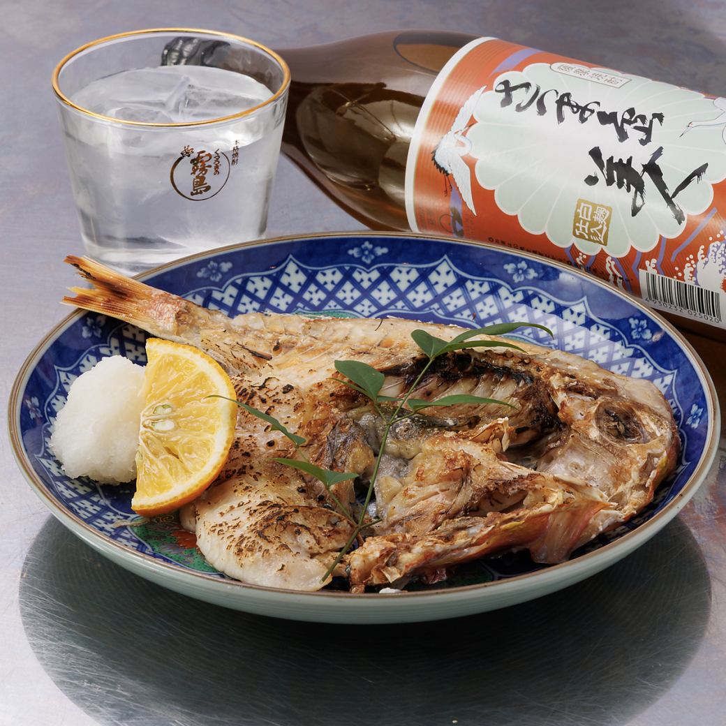 新鮮な海鮮が美味しいお店です。