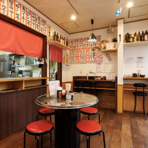 何度も通いたくなる居心地