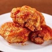 Red fried chicken (1 piece)