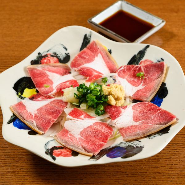 沖縄の恵み、パイナップルあぐーしゃぶしゃぶ。