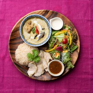 [Authentic] The taste of Thai cook