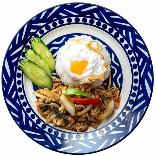 タイ屋台飯定番人気No.1！