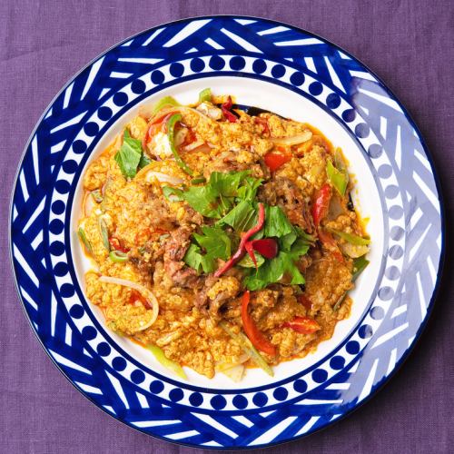 海鮮トムヤム炒飯