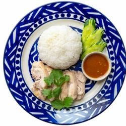 タイのチキンライス