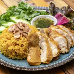 【推し GOOD!】南タイ式チキンビリヤニ「カオ・モック・ガイ」