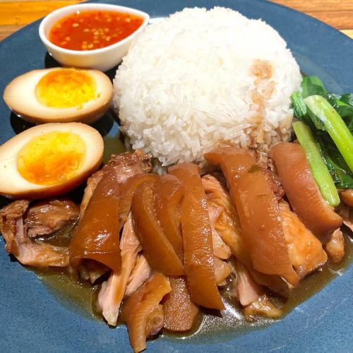 【本場】タイ人コックの味