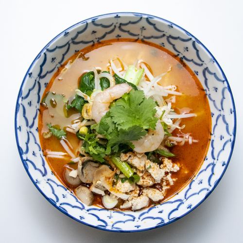 トムヤムクンヌードル