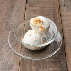 濃厚ココナッツアイスクリーム