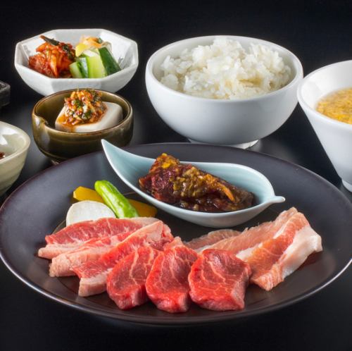 大人気★焼肉御膳