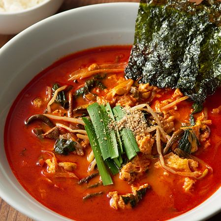 平日限定★炎のジャン麺