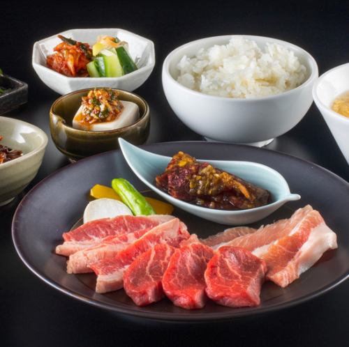 焼肉御膳
