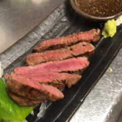 牛ヒレステーキ