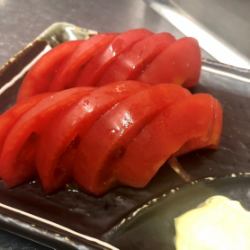 トマトスライス