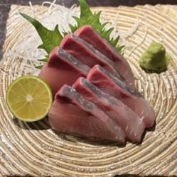 オリーブはまち刺身