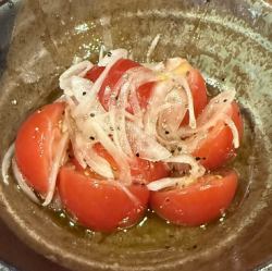 フルーツトマトマリネ