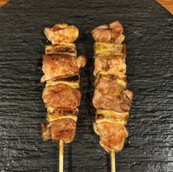 親ねぎま／ねぎま／ぼんじり／心臓／肝／けっかん／まるなんこつ　各種