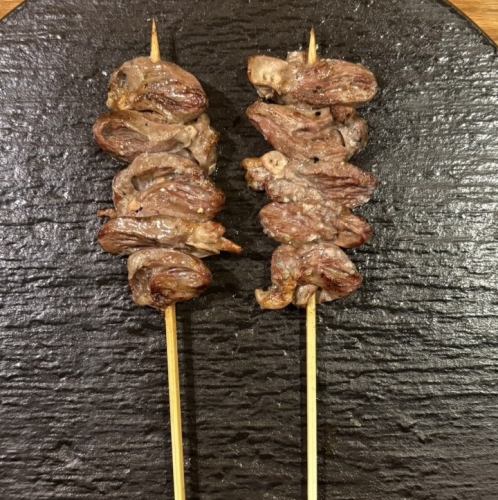 ずり／かわ／ソーセージ　各種