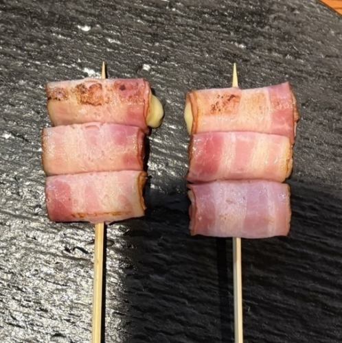 チーズベーコン