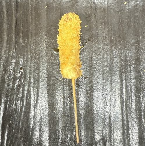 カニクリームコロッケ