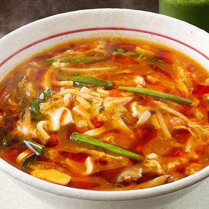【秋の麺料理】