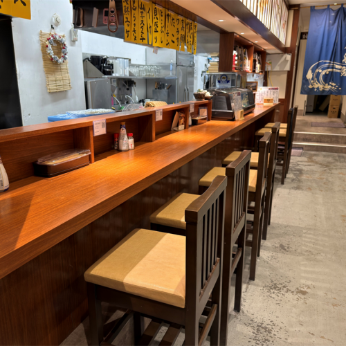 創業40年の老舗居酒屋です