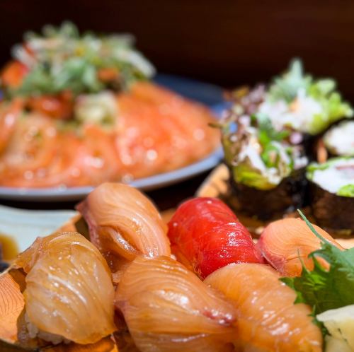 八丈島の特産品を贅沢に◎