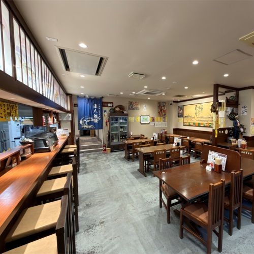 貸切宴会もご相談ください