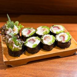 山芋スタミナ巻き