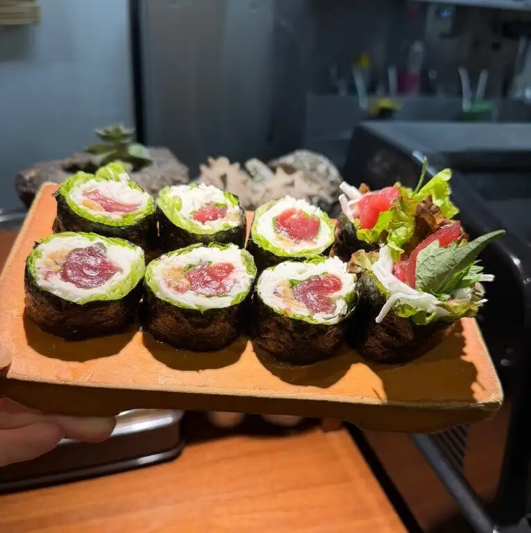 創業40年。八丈島の雰囲気が感じられる老舗居酒屋です♪
