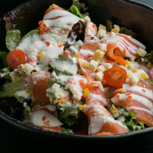 crisp caesar salad