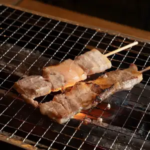 야키토리 4종
