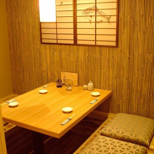 22名様までOKの寛ぎ個室★