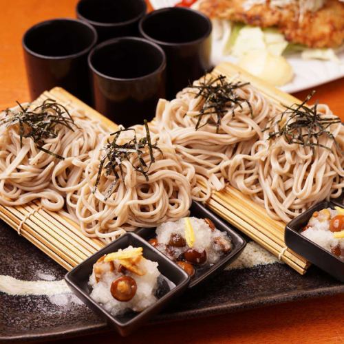 信州そば(冷・温)