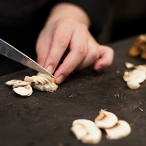 [The menu will change depending on the availability of ingredients on the day]