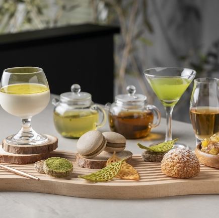 【アフタヌーンティー】贅沢なお茶飲み放題60分2500円(税込)