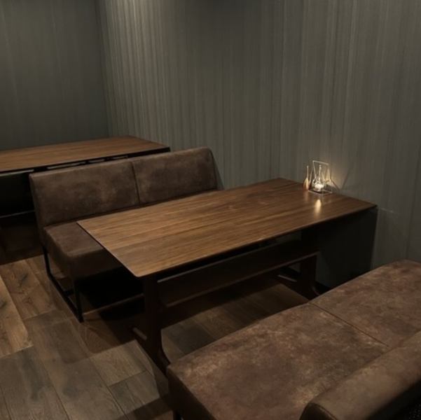 【貸切可】少人数宴会などの貸切も承ります。お気軽にお問い合わせください。[静岡/女子会/記念日/2次会/酒/肉/フレンチ/誕生日/サク飲み]