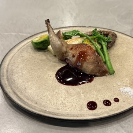 【デートや記念日に◎】前菜・デザート付♪仕入れにこだわった肉料理＆魚料理等7品8000円(税込)
