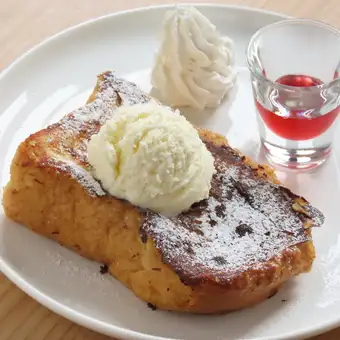 FRENCH TOAST　ドリンクセット