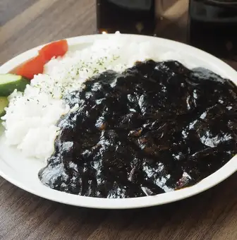 BLACK CURRY