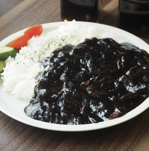 BLACK CURRY