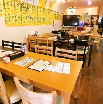 25名様～45名様で店内貸切可能♪※感染症拡大対策の為お席の間隔を空けておりますのでご了承下さい