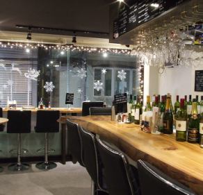 お店貸切は、10名様から20名様までで承ります。お気軽にご相談ください。