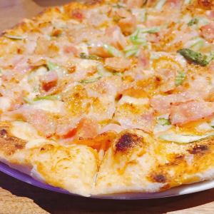 アスパラベーコン