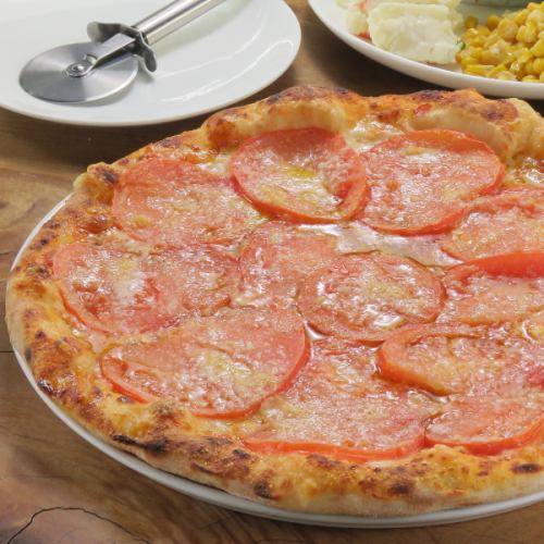 石窯ピザ各種【マルゲリータ、マリナーラ、ジェノベーゼ、アスパラベーコン、フレッシュトマト1540円～】