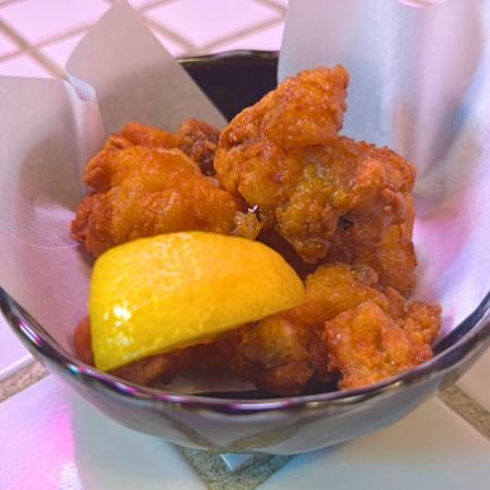 たこ唐揚げ
