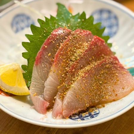 胡麻カンパチ