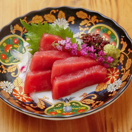 天然南マグロ お造り